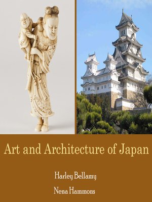 cover image of Art and Architecture of Japan